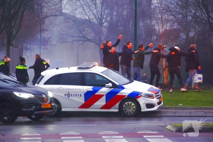 Vissersdorp viert feest na overwinning kampioenschap Max Verstappen