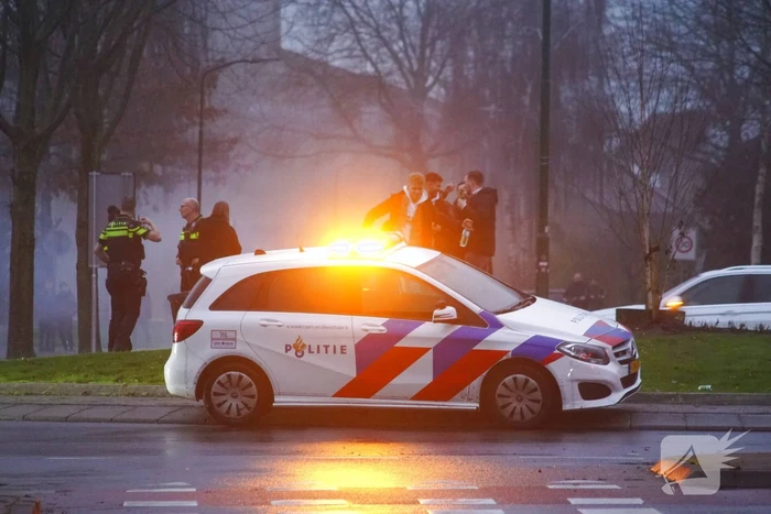 Vissersdorp viert feest na overwinning kampioenschap Max Verstappen