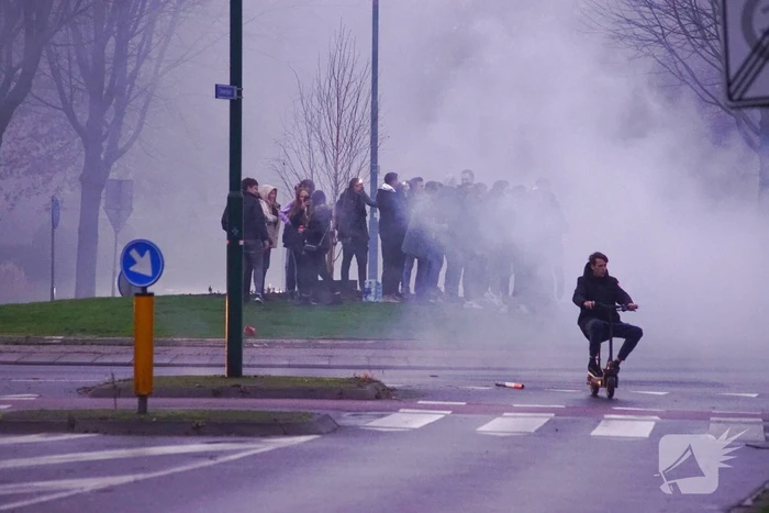 Vissersdorp viert feest na overwinning kampioenschap Max Verstappen
