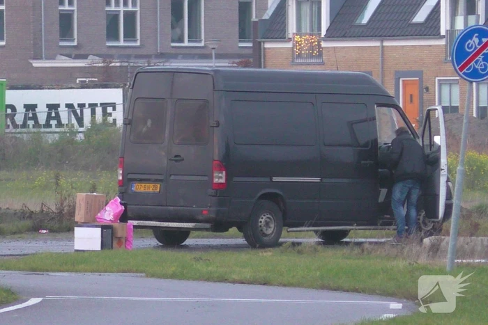 Lading illegaal vuurwerk onderschept tijdens controle