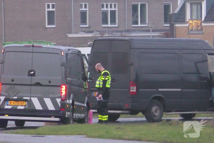 Lading illegaal vuurwerk onderschept tijdens controle