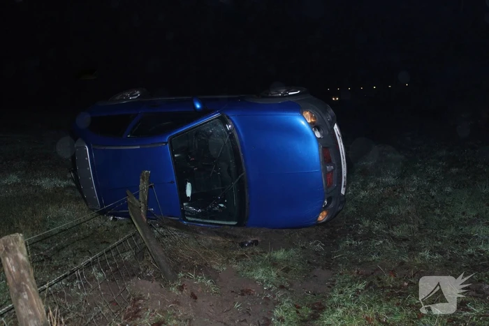 ongeval ceintuurbaan harderwijk