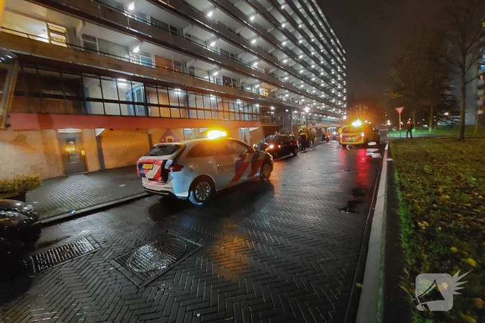 Maaltijdbezorger aangereden door personenauto