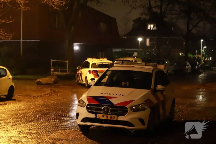 Traumateam ingezet voor incident