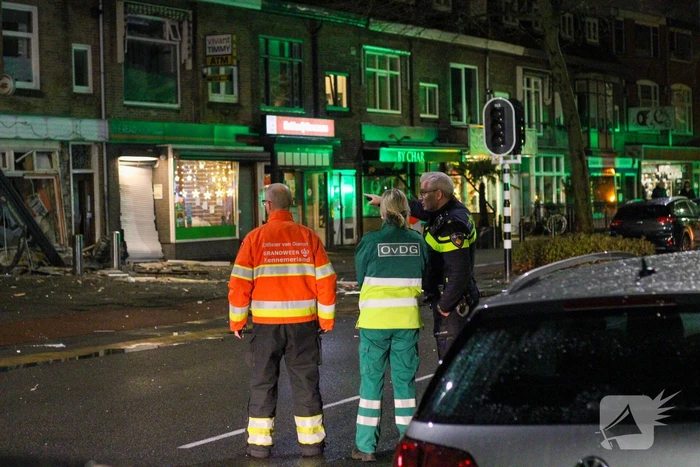 plofkraak rijksstraatweg haarlem
