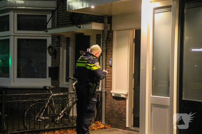 Plofkraak richt veel schade aan