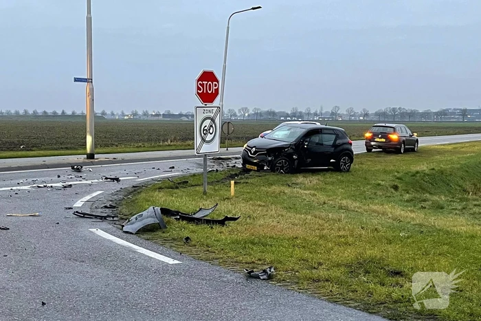 ongeval boslandweg vriezenveen