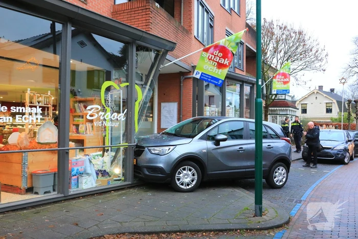 ongeval nieuw baarnstraat baarn