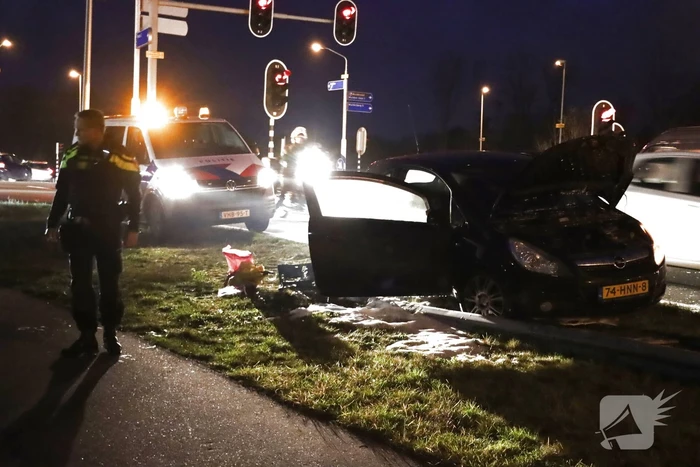 brand weesperweg muiden