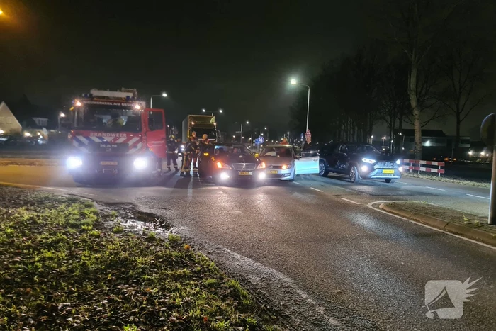 Schade en letsel door ongeval op kruispunt