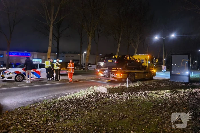 Schade en letsel door ongeval op kruispunt