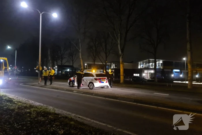 Schade en letsel door ongeval op kruispunt