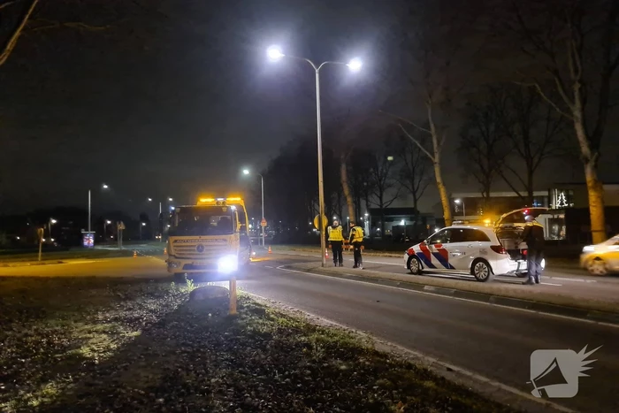Schade en letsel door ongeval op kruispunt