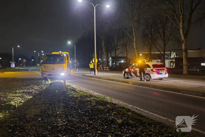 Schade en letsel door ongeval op kruispunt