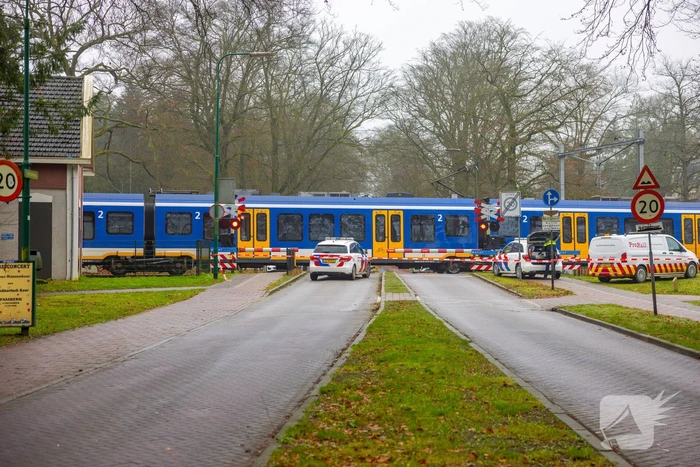 Treinverkeer ligt stil door aanrijding met persoon