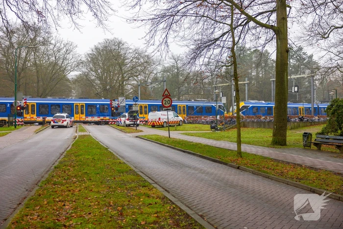 Treinverkeer ligt stil door aanrijding met persoon