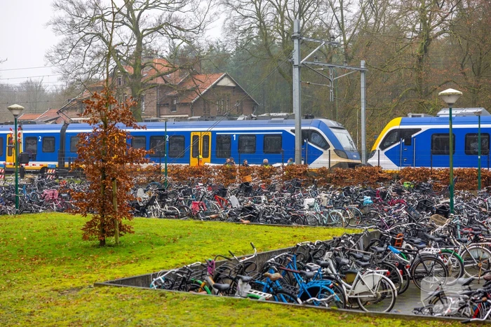 Treinverkeer ligt stil door aanrijding met persoon