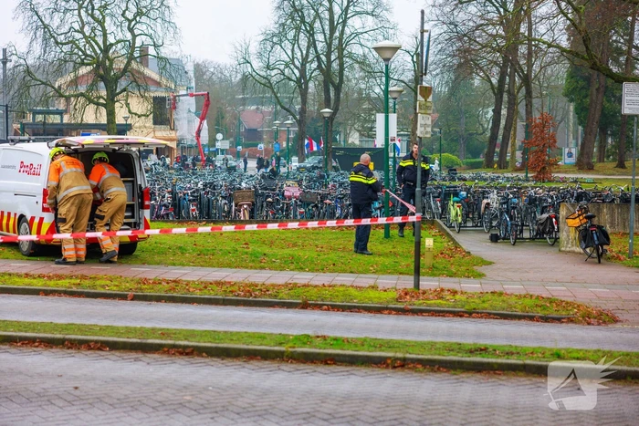Treinverkeer ligt stil door aanrijding met persoon