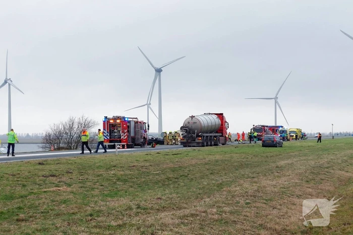 ongeval n59 oude-tonge