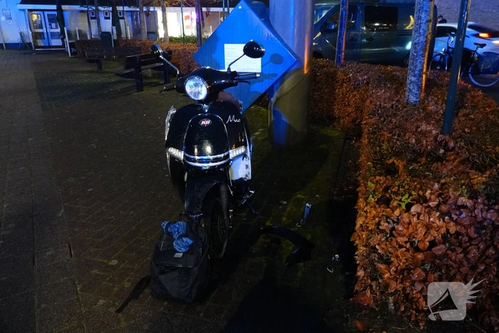 Meisje aangereden door automobilist