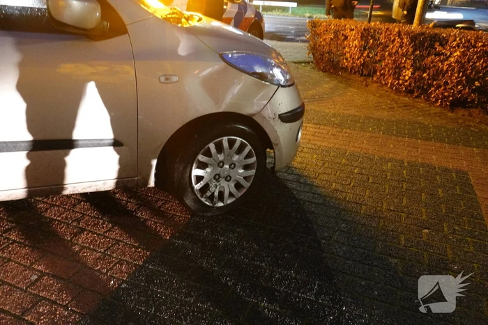 Meisje aangereden door automobilist