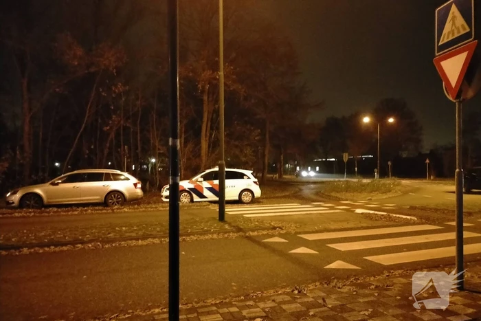 Voetganger gewond bij aanrijding met auto