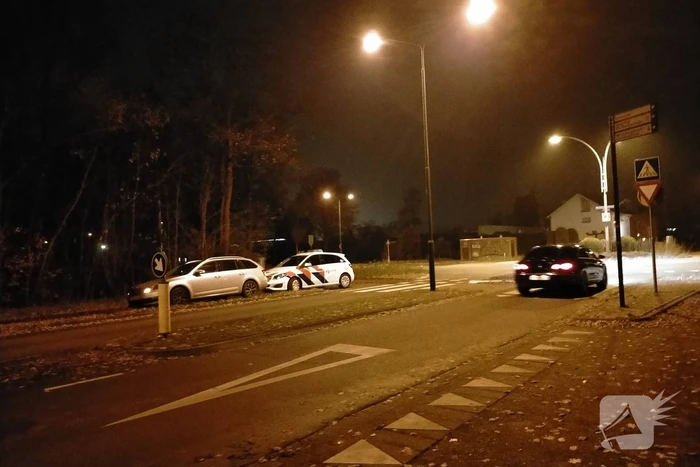Voetganger gewond bij aanrijding met auto