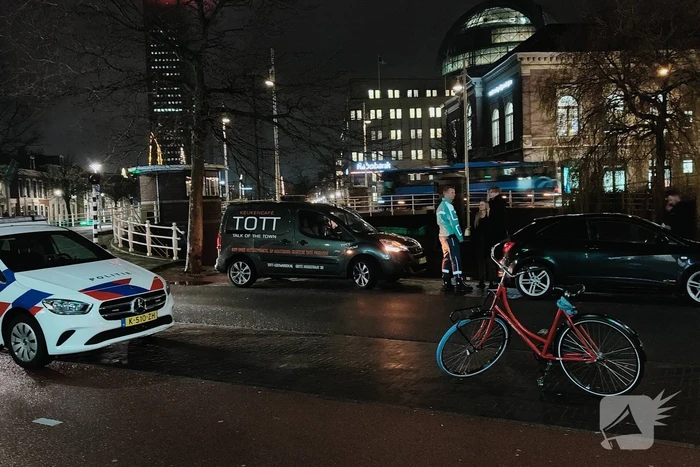 ongeval zuiderplein leeuwarden