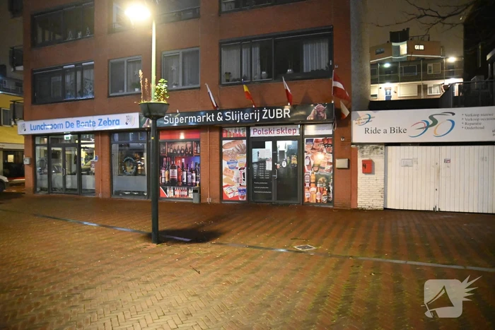 Supermarkt gesloten op last van burgemeester