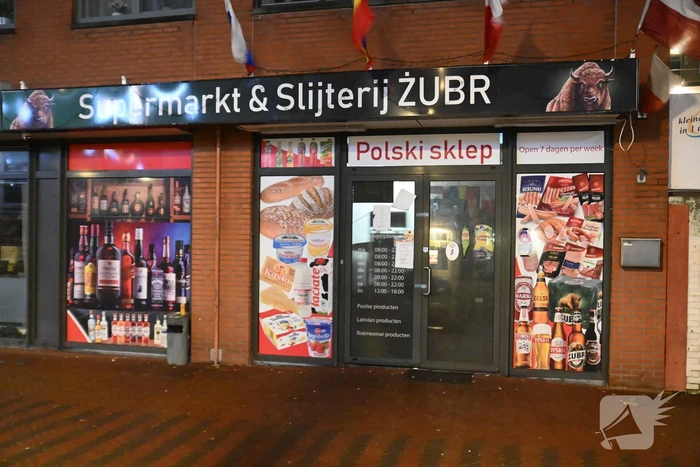 Supermarkt gesloten op last van burgemeester