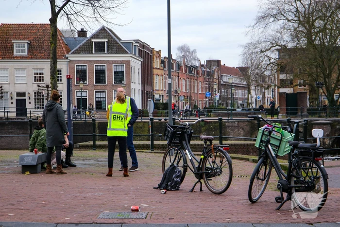 Jongeman op fiets gewond na verkeersongeval