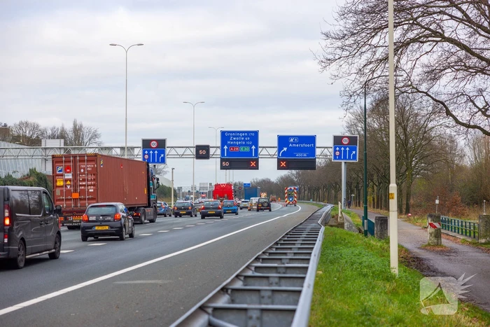 nieuws rijksweg a28 amersfoort
