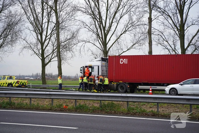 nieuws rijksweg a20 moordrecht