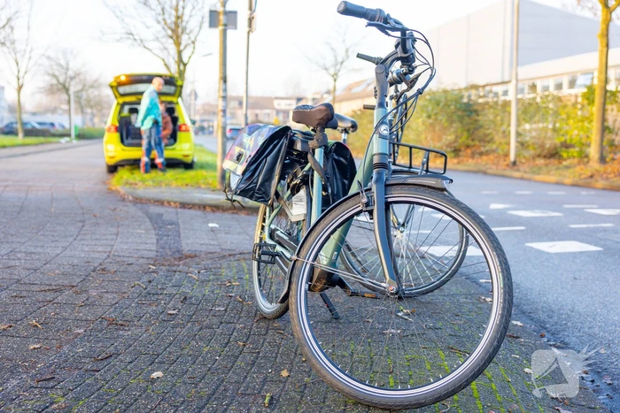 ongeval albert schweitzersingel amersfoort