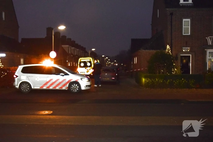 steekincident koningin julianastraat emmeloord