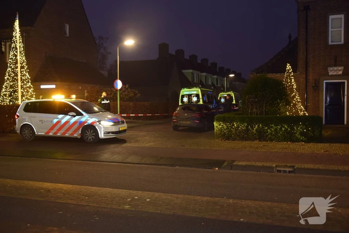 Politie doet onderzoek naar steekincident