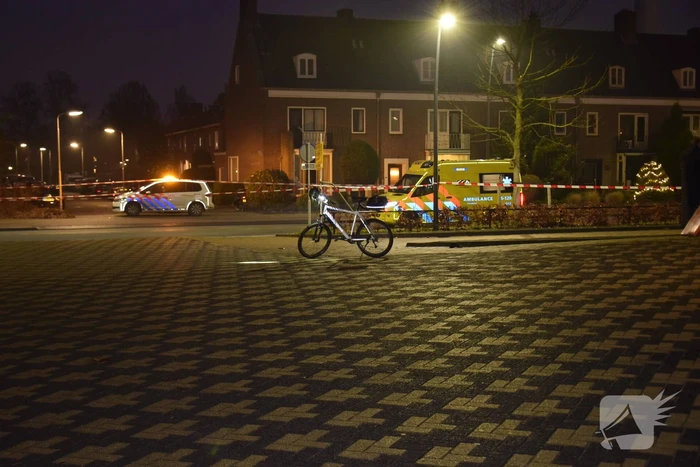 Politie doet onderzoek naar steekincident