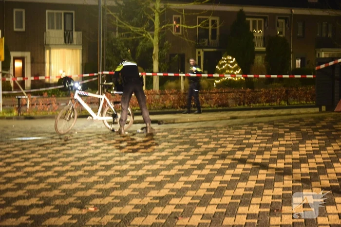 Politie doet onderzoek naar steekincident