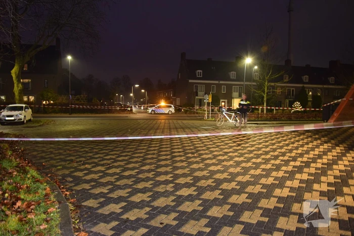 Politie doet onderzoek naar steekincident