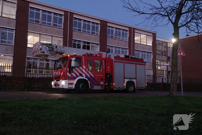 brand crayensteynstraat dordrecht