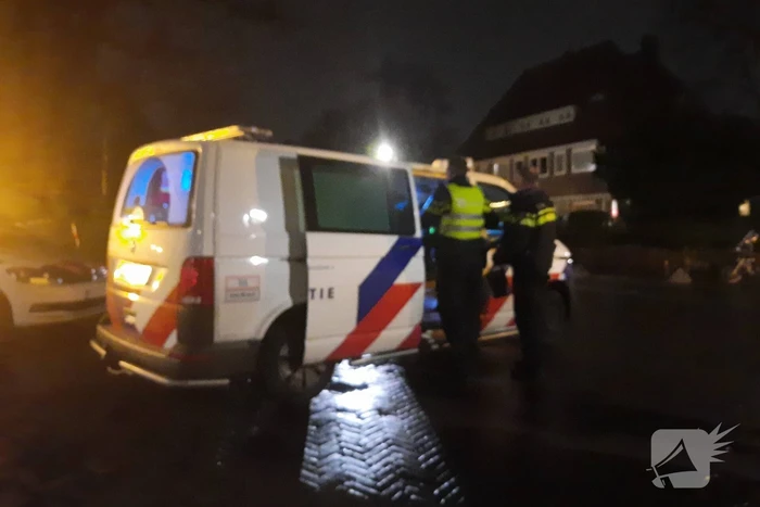Persoon aangehouden bij steekincident