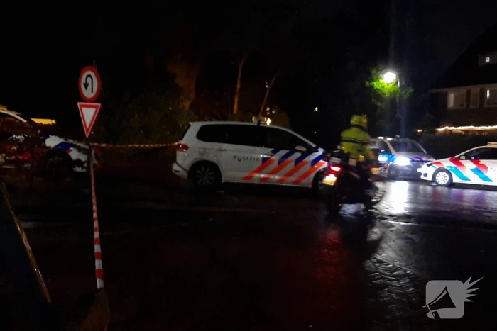 Persoon aangehouden bij steekincident