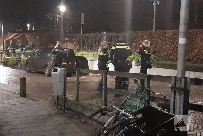 Persoon aangehouden bij steekincident