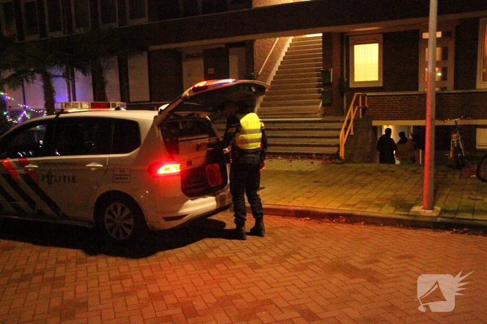 Hennepkwekerij aangetroffen in woning