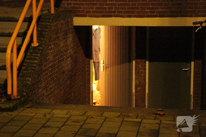 Hennepkwekerij aangetroffen in woning