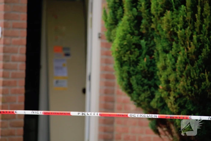 Ravage bij woning na explosie