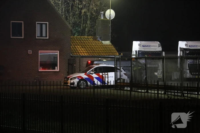 ongeval stipdonk - n612 lierop