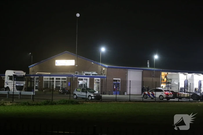 Persoon overleden na ongeval