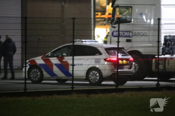 Persoon overleden na ongeval