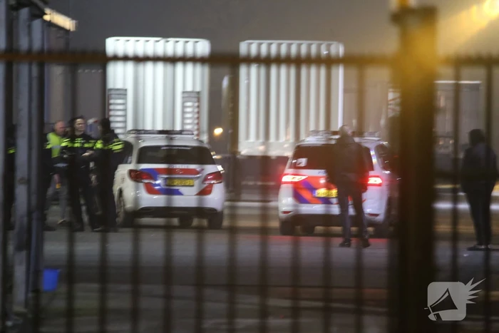 Persoon overleden na ongeval